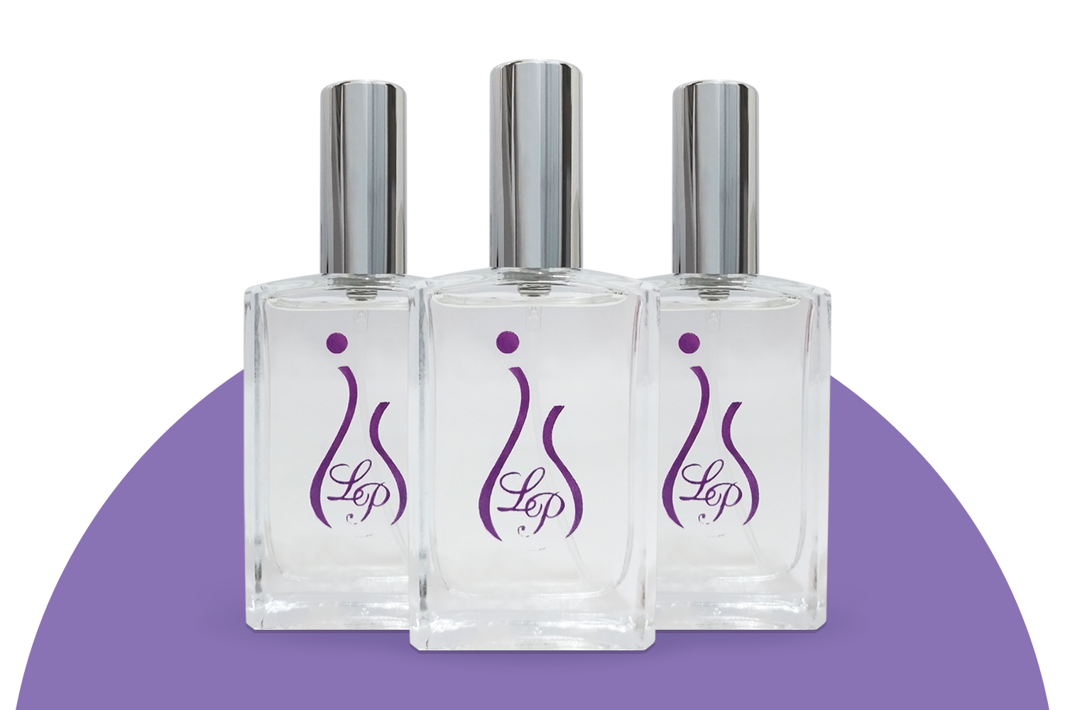 Lutea Perfume Carousel Banner