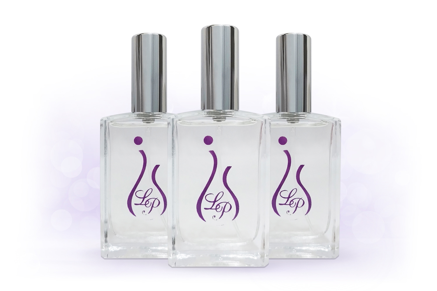 Lutea Perfume Website Banner
