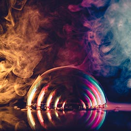 Lutea Perfume Fragrance Classification - Oriental